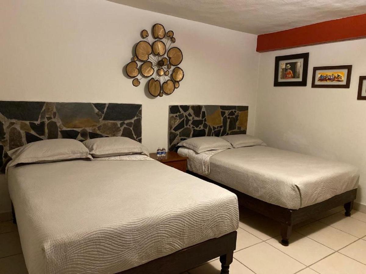Grann Posada Xilitla Zewnętrze zdjęcie