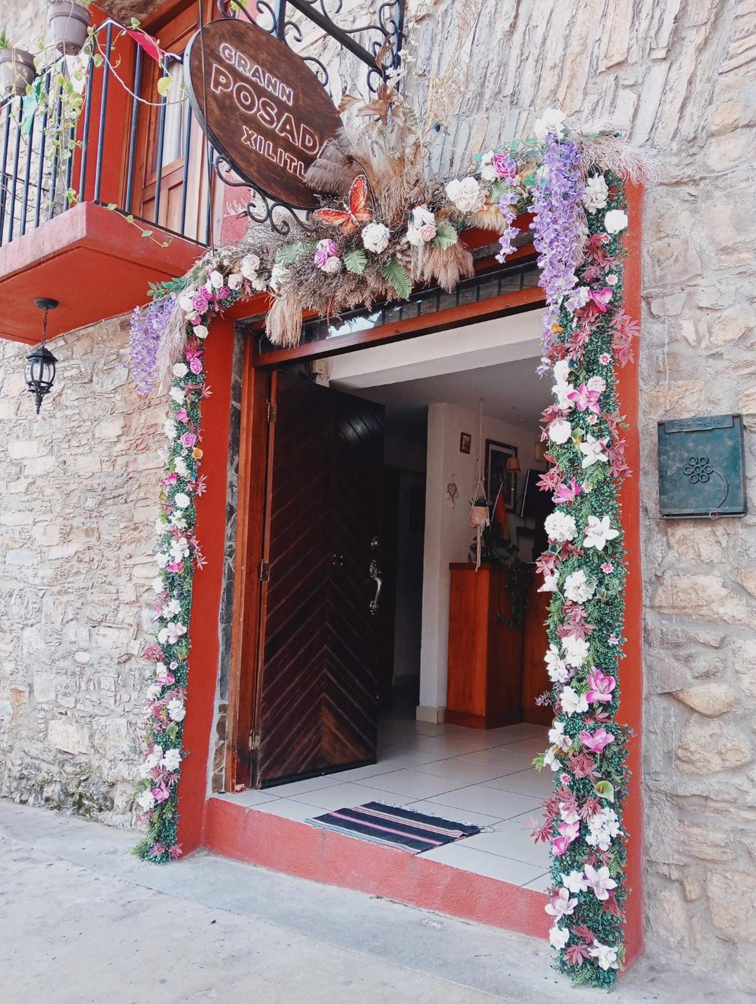 Grann Posada Xilitla Zewnętrze zdjęcie